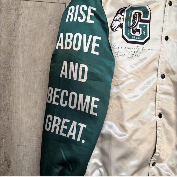 varsity jacket vintage Men Size Xl - Picture 4 of 7